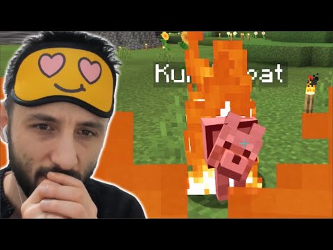 Elveda KURTKOPAT😢 Sonsuza kadar Kalbimdesin... EKİPLE MİNECRAFT 41.Bölüm