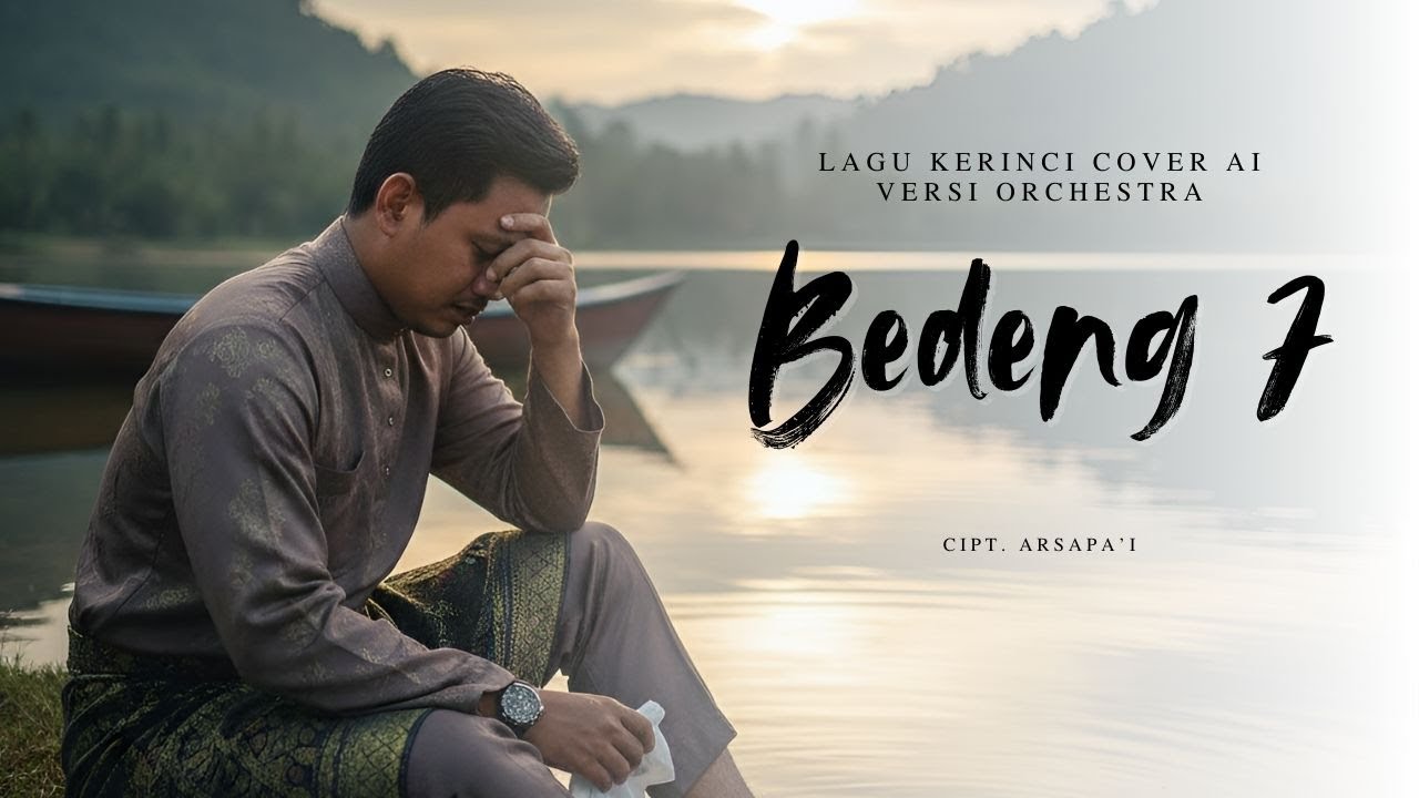 LAGU KERINCI - BEDENG 7 / PATAH HATI (VERSI COVER AI)