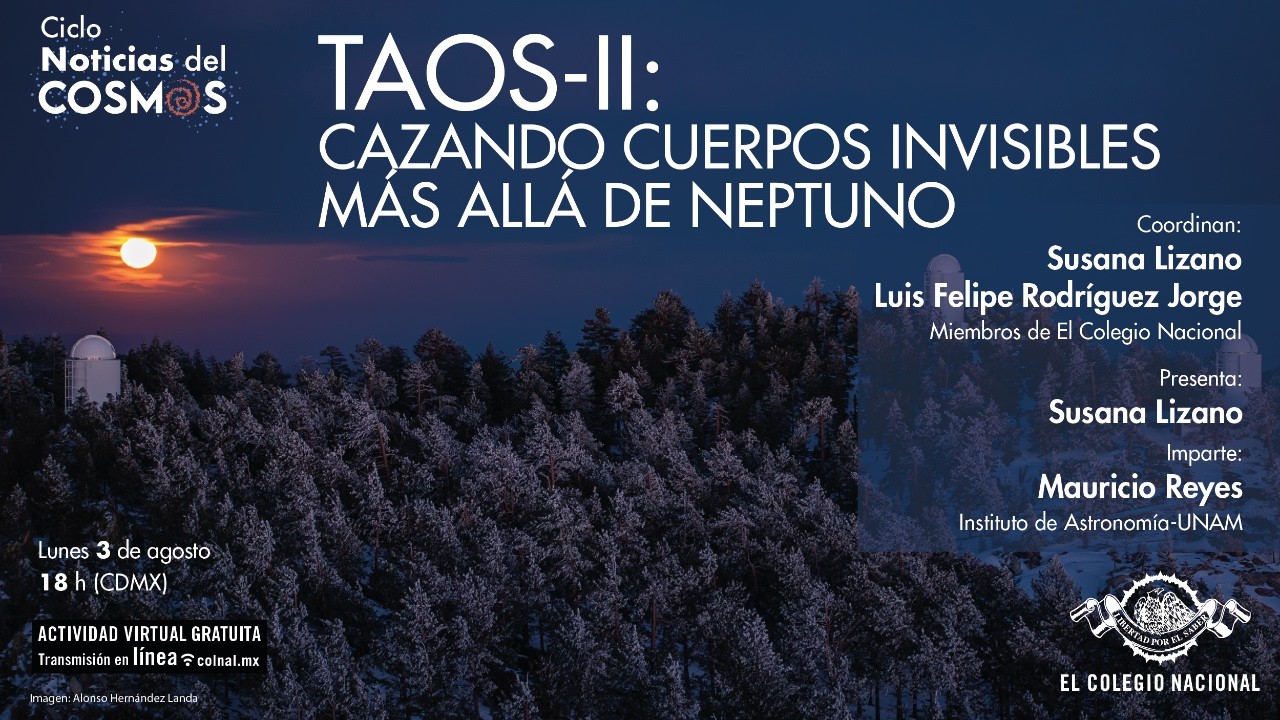 TAOS-II: cazando cuerpos invisibles más allá de Neptuno | Noticias del cosmos