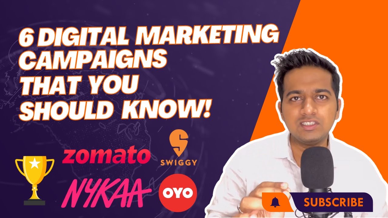 Most successful marketing campaigns in India Digital marketing