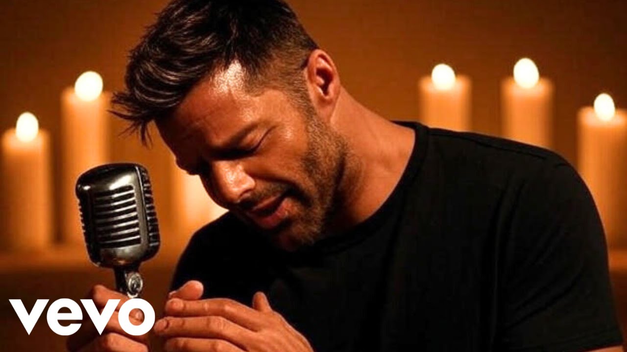 Ricky Martin - Hoy Cambia Tu Historia |  Ecos de la Fe