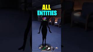 All NEW ENTITIES In The Roblox DOORS ARCHIVES SUBFLOOR #robloxdoors