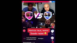 Hamza Remmo Bekommt Ansage Von Saado Familie