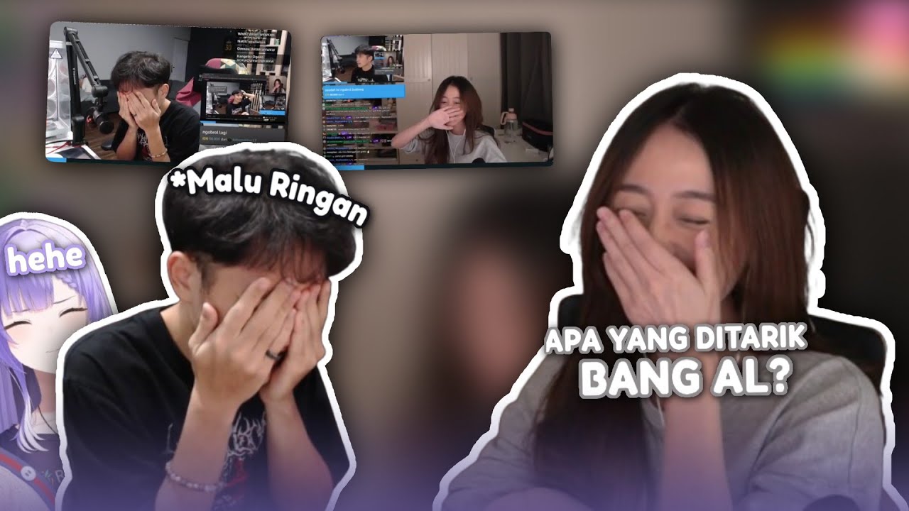 Budok melihat sifat asli bang Al pas ngobrol sama anomali terong