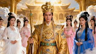 [Multi SUB]玄龙圣君的人间分身陆麟妻子被绑架，还差点被扔到铁轨上轧死，幸得真身手下赶来才被救下！#逆袭 #热血 #完整版 #最火短剧推荐 #短剧全集