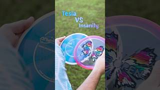 Tesla vs. Insanity #1010discs #discgolf