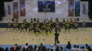 Atfest'08 Cheer Dance: Accountancy