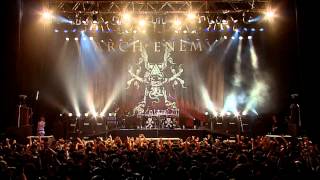 Arch Enemy Live in Tokyo 2008 (Tyrants of the Rising Sun DVD)