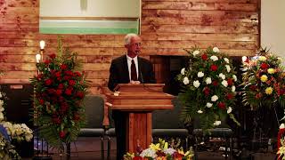 Mark Burrows Funeral