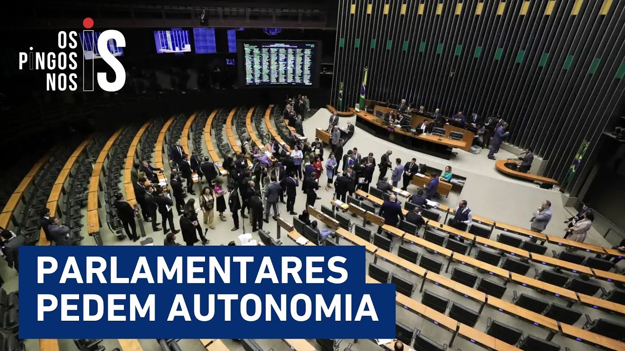 Oposição discute leis para impedir interferência do Judiciário em CPIs