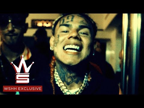 Farid Bang, Capo, 6IX9INE, SCH "International Gangstas" (WSHH Exclusive – Official Music Video)