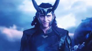 Loki Laufeyson || Born Ready.