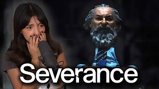 THE WAFFLE PARTY! | Severance Season 1 Episode 8 What's For Dinner Reaction!
