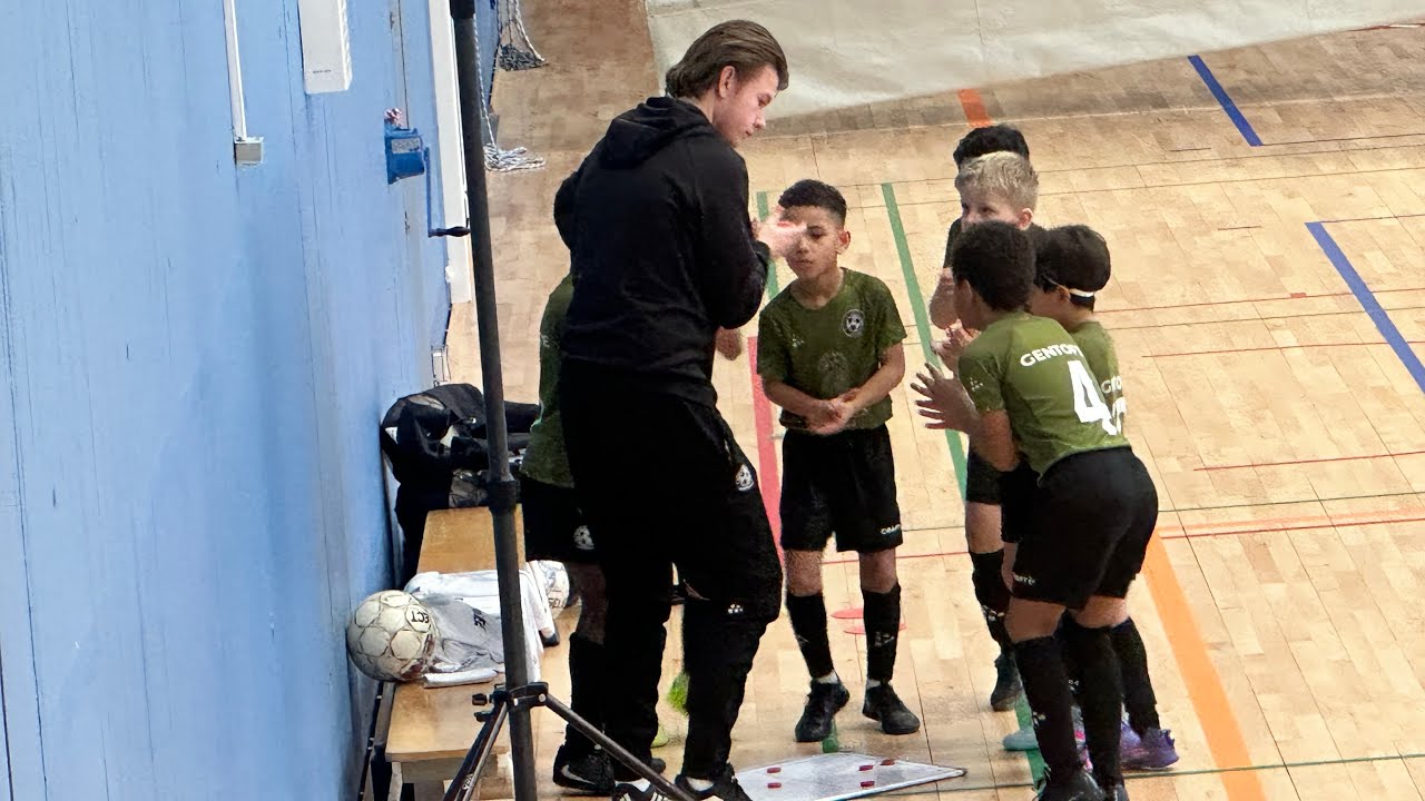 GFA U8 vs Farum Fc U9 4/4  15/02/26 