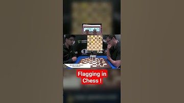 When you loose by flagging #shorts #chess