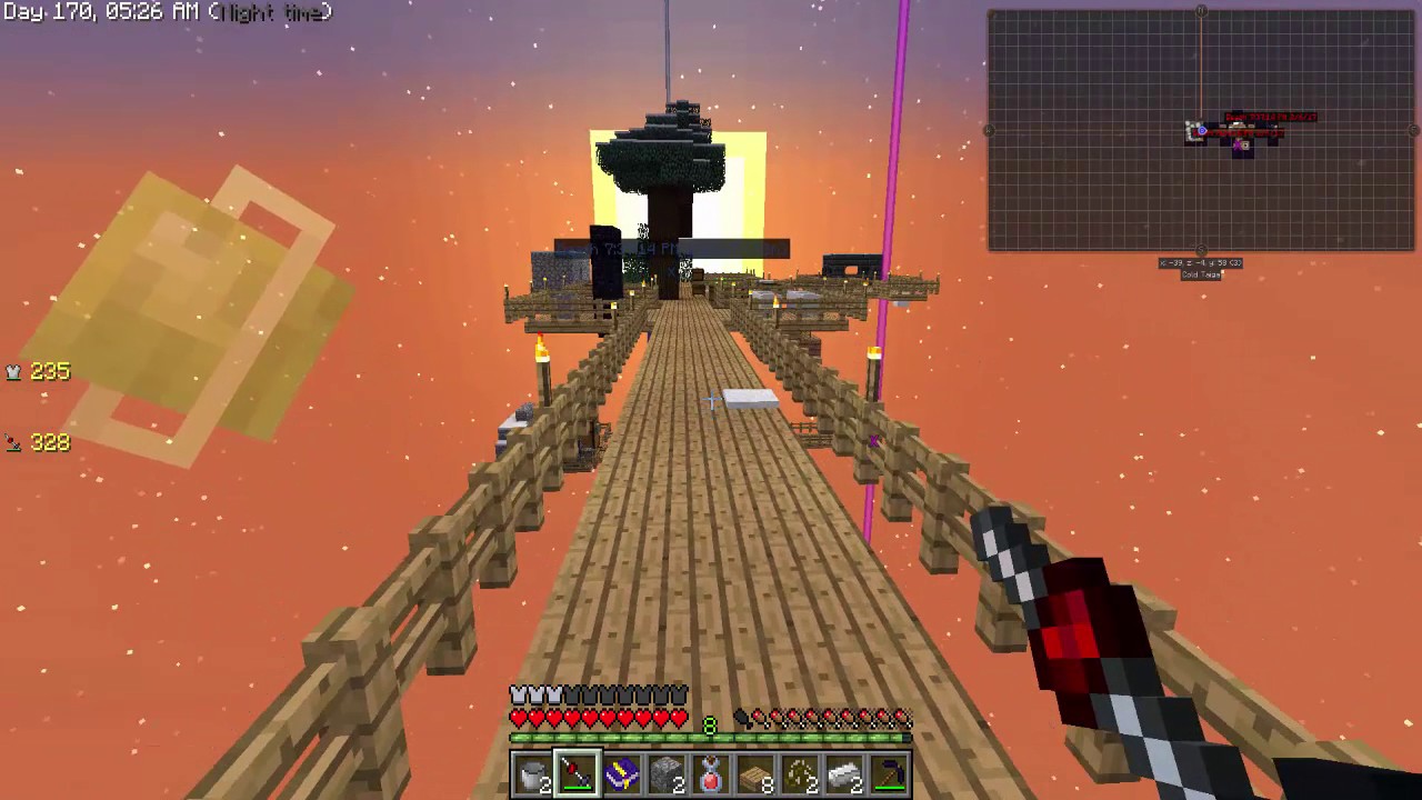 [Sky Factory 3.0] #4: Développons-nous - YouTube