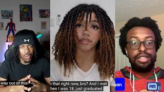 Cousin Gate: Kvrtez and her ex-boyfriend continue online back-and-forth after viral accusations.