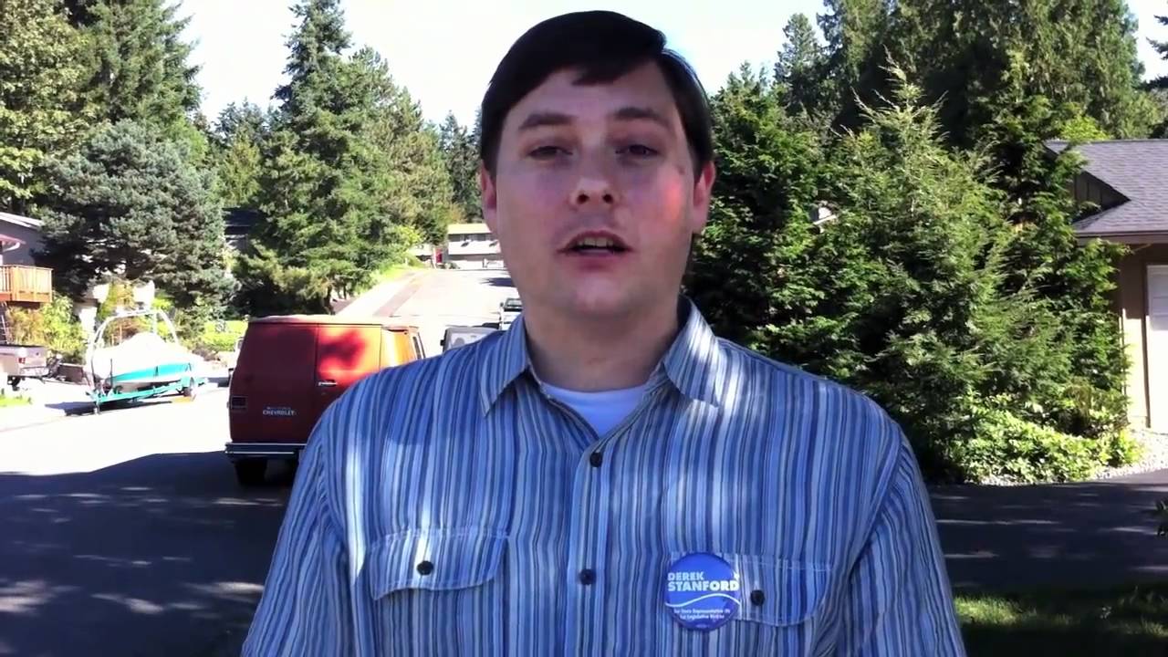 Derek Stanford - Oct. 12 Campaign Update