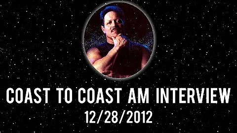 Chris Langan Interview - Coast to Coast AM (12/28/...