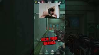 Chet Reveals all NRG Trials including Aspas?? #valorant #twitch #foryou #gaming #valorantgaming