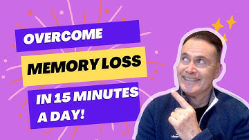 Overcome Memory Loss with Power Memory Mnemonic Mentor!