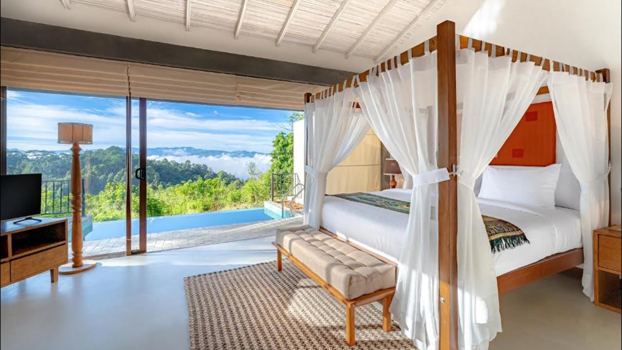 Celestial Hills Kandy 🌿 | Luxury Hilltop Villa Stay in Sri Lanka | Sri Lanka Sanchare