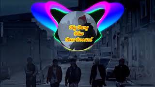 Big Bang-Blue Bass Boosted