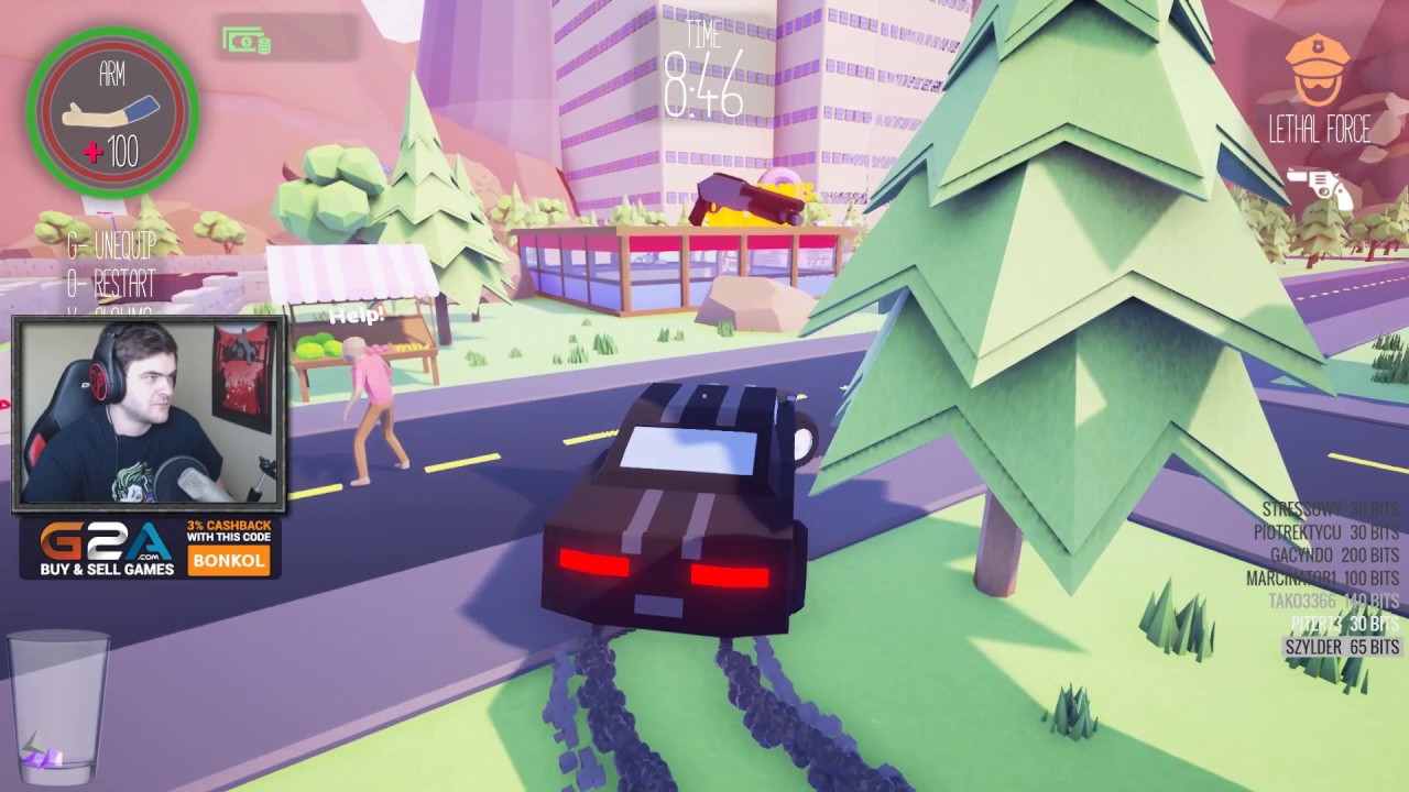 ZŁY SĄSIAD - GARBAGE DAY / 11.01.2017 (#6)