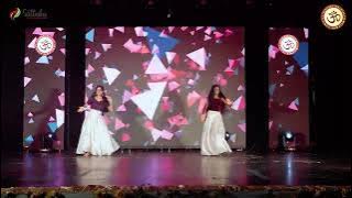 🎥 Cinematic Fusion Dance by Rithika and Devika  | Thumbapulari 2025 | LMHS Onaghosham 💃