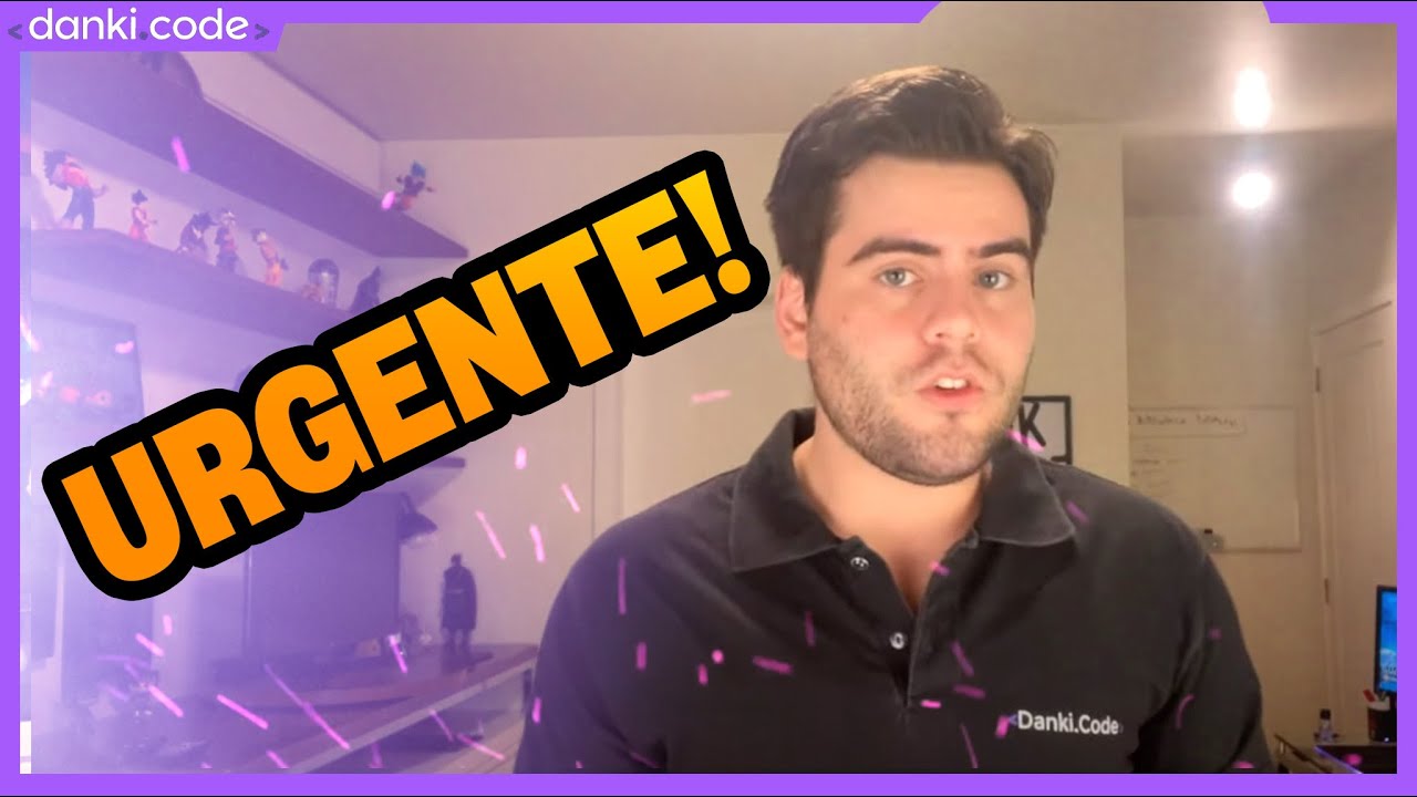 🛑 ALTERAÇÕES NO PACOTE FULL STACK DA DANKI CODE, LANÇAMENTO CURSO DE ...