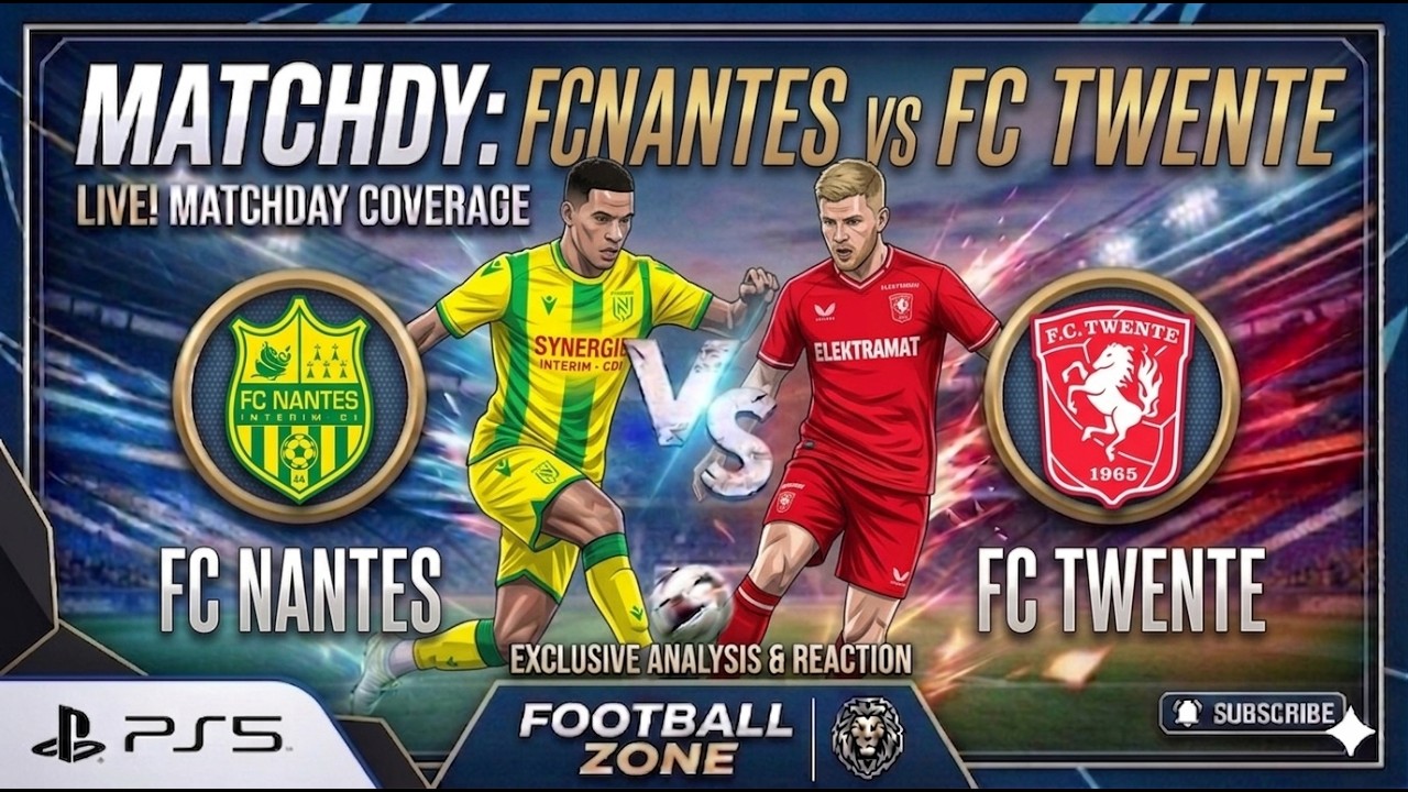 EA SPORTS FC 25 | FCNANTES vs FC TWENTE