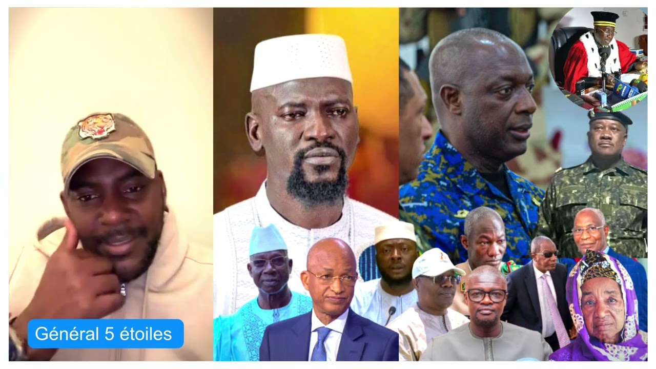 🚨 ÇA NE SENT PAS BON POUR BALLA SAMOURA. RETOUR IMMINENT DE MAMADI