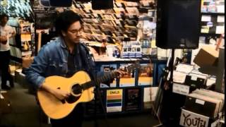 Luke Sital-Singh in-store at Banquet Records