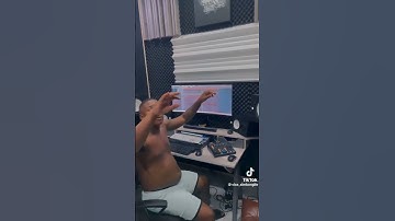 #Goldmax in Studio #gqomtotheworld