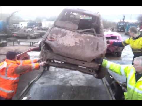 Stoke Banger Racing 2 Dec 2012 - YouTube
