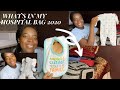 WHAT'S IN MY HOSPITAL BAG| BABY #1| SCHEDULED C SECTION
