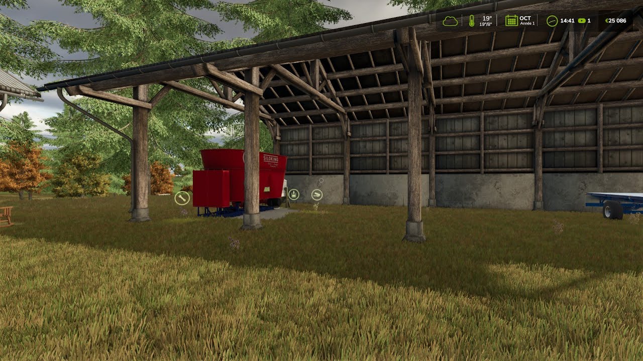 carrière en mod difficile sur la map DeathValley #16