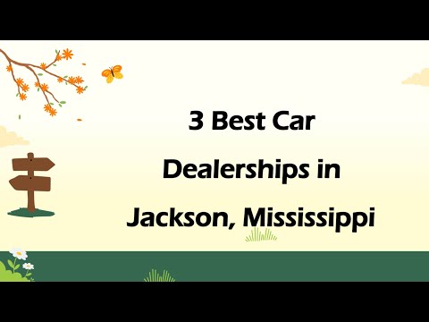 Dealers Auto Jackson Ms
