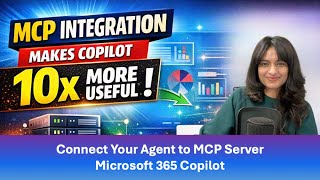MCP Integration Makes Copilot 10x More Useful