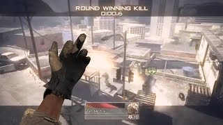COD MW2 Trickshot fail ?....