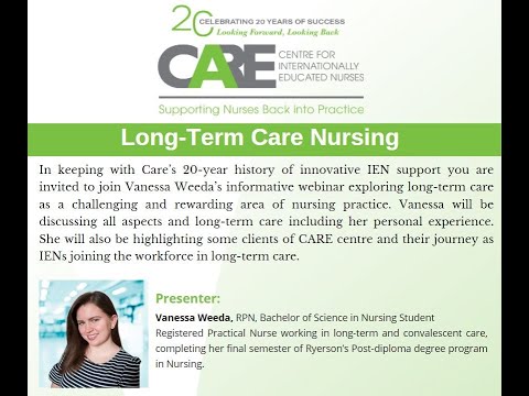 Long-Term Care Nursing