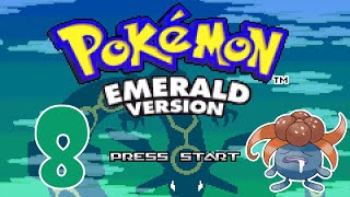 Pokemon Emerald Nuzlocke - Stream #8 (End of attempt 1)