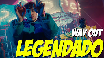 Jack Harlow - Way Out feat. Big Sean ( Legendado / Tradução )