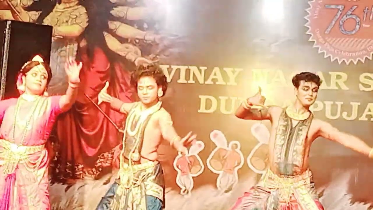 গৌড়ীয় নৃত্য💃HERITAGE DANCE BENGAL🪕गौड़ीय नृत्य🎹অভিনব নাচ #classical_dance_of_bengal #গৌড়ীয়_নৃত্য