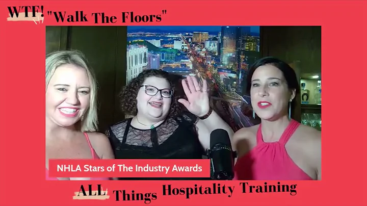 WTF! Walk The Floors - NHLA SOTI Awards Gala (with...