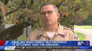 Knoxville-area Boy Scout council contributing to settlement trust for abuse victims