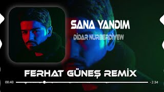 Didar Nurberdiyew - Sana Yandım ( Ferhat Güneş Remix )