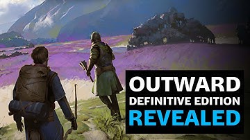 Outward: Definitive Edition | Developer Vision Trailer
