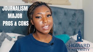 Journalism Major Pros & Cons | Howard University by Shes Price Less 4,186 views 3 years ago 16 minutes