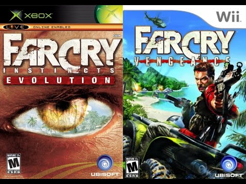 [СТРИМ] Прохождение Far Cry Instincts Evolution (Серия 1)